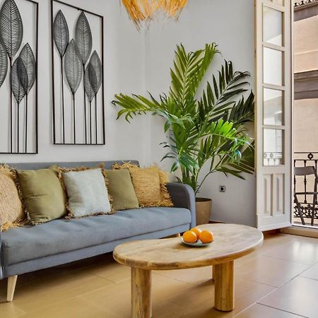 Apartamento Soho - Playa - Centro มาลากา ภายนอก รูปภาพ