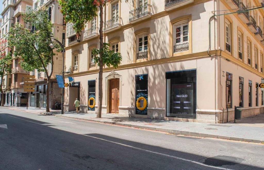 Apartamento Soho - Playa - Centro มาลากา ภายนอก รูปภาพ