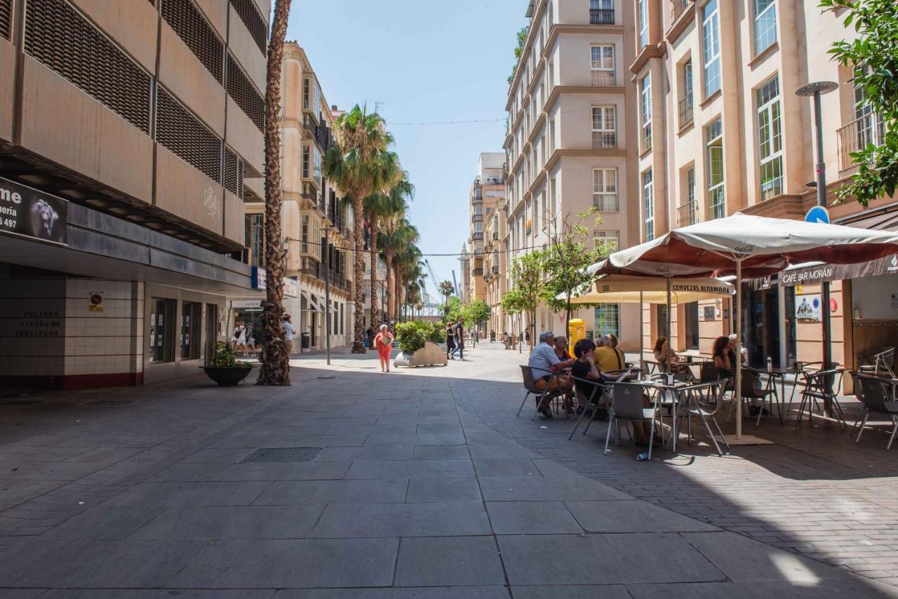 Apartamento Soho - Playa - Centro มาลากา ภายนอก รูปภาพ