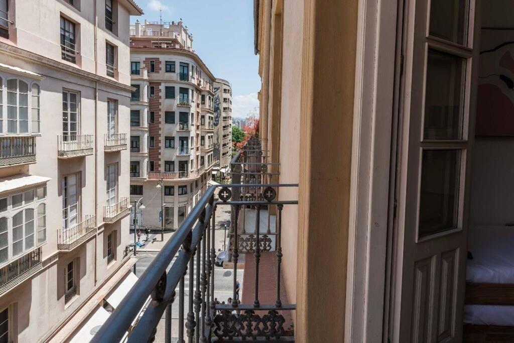Apartamento Soho - Playa - Centro มาลากา ภายนอก รูปภาพ