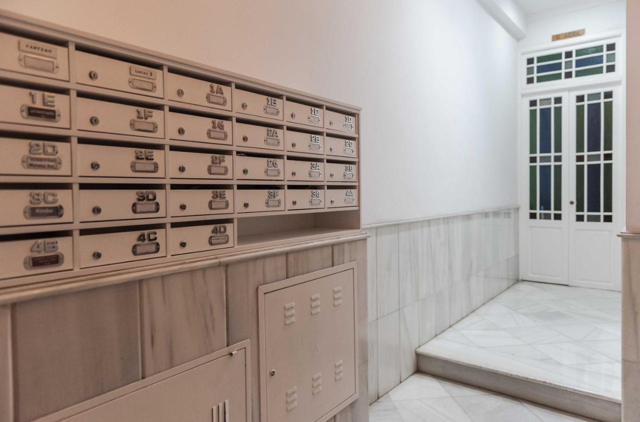 Apartamento Soho - Playa - Centro มาลากา ภายนอก รูปภาพ