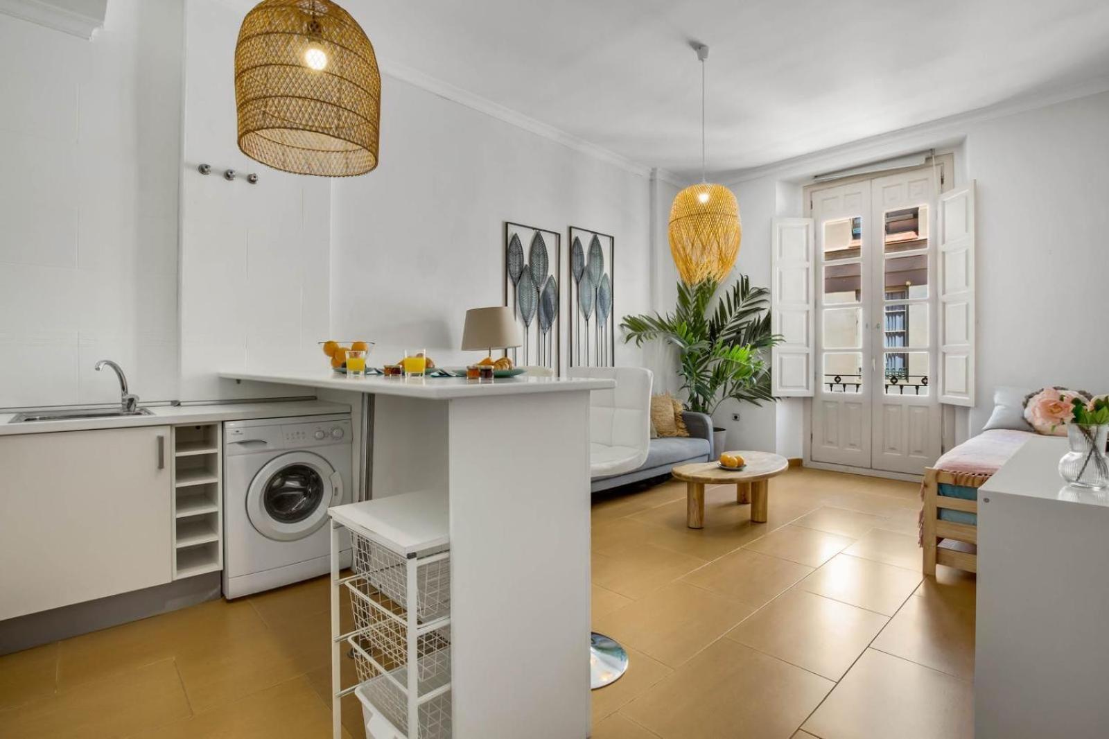 Apartamento Soho - Playa - Centro มาลากา ภายนอก รูปภาพ