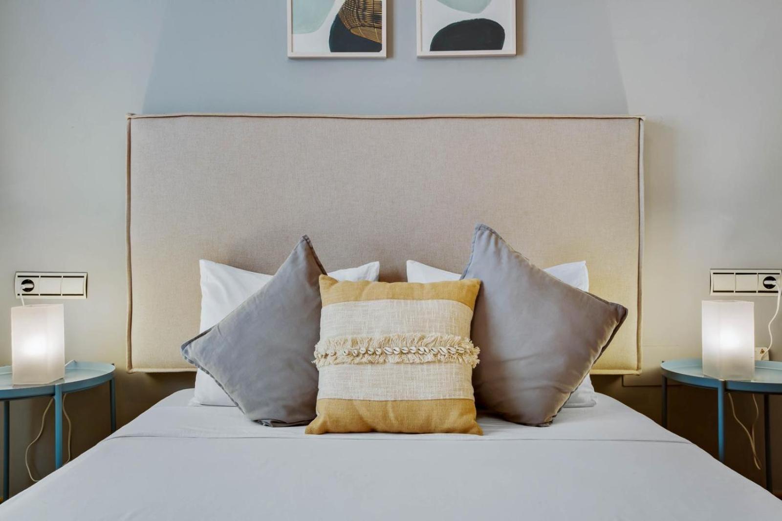 Apartamento Soho - Playa - Centro มาลากา ภายนอก รูปภาพ