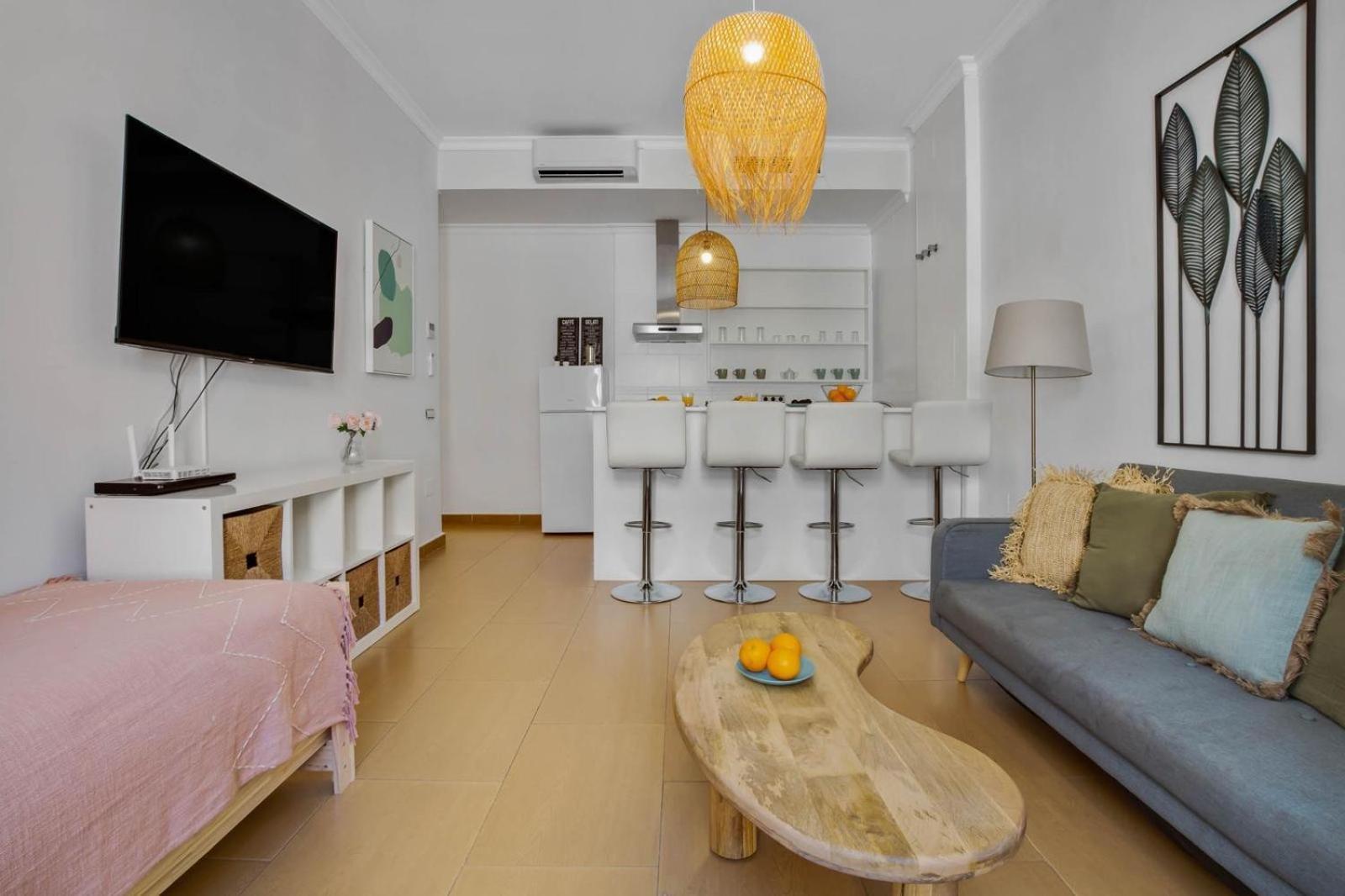 Apartamento Soho - Playa - Centro มาลากา ภายนอก รูปภาพ
