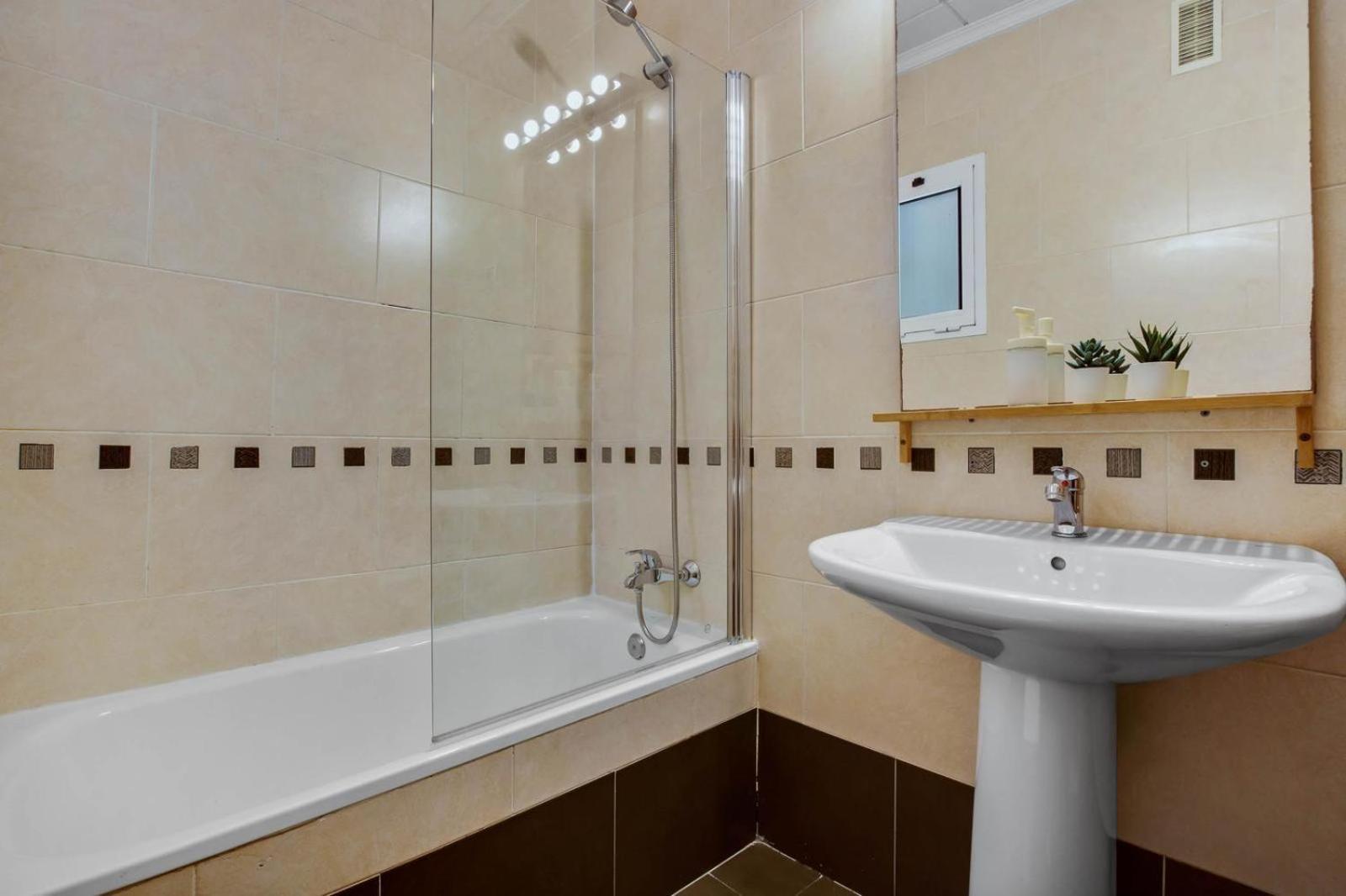 Apartamento Soho - Playa - Centro มาลากา ภายนอก รูปภาพ