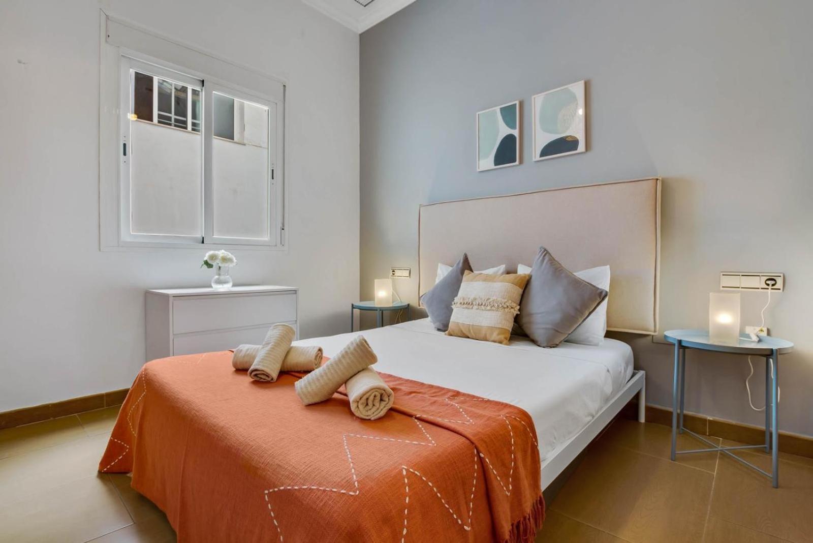 Apartamento Soho - Playa - Centro มาลากา ภายนอก รูปภาพ