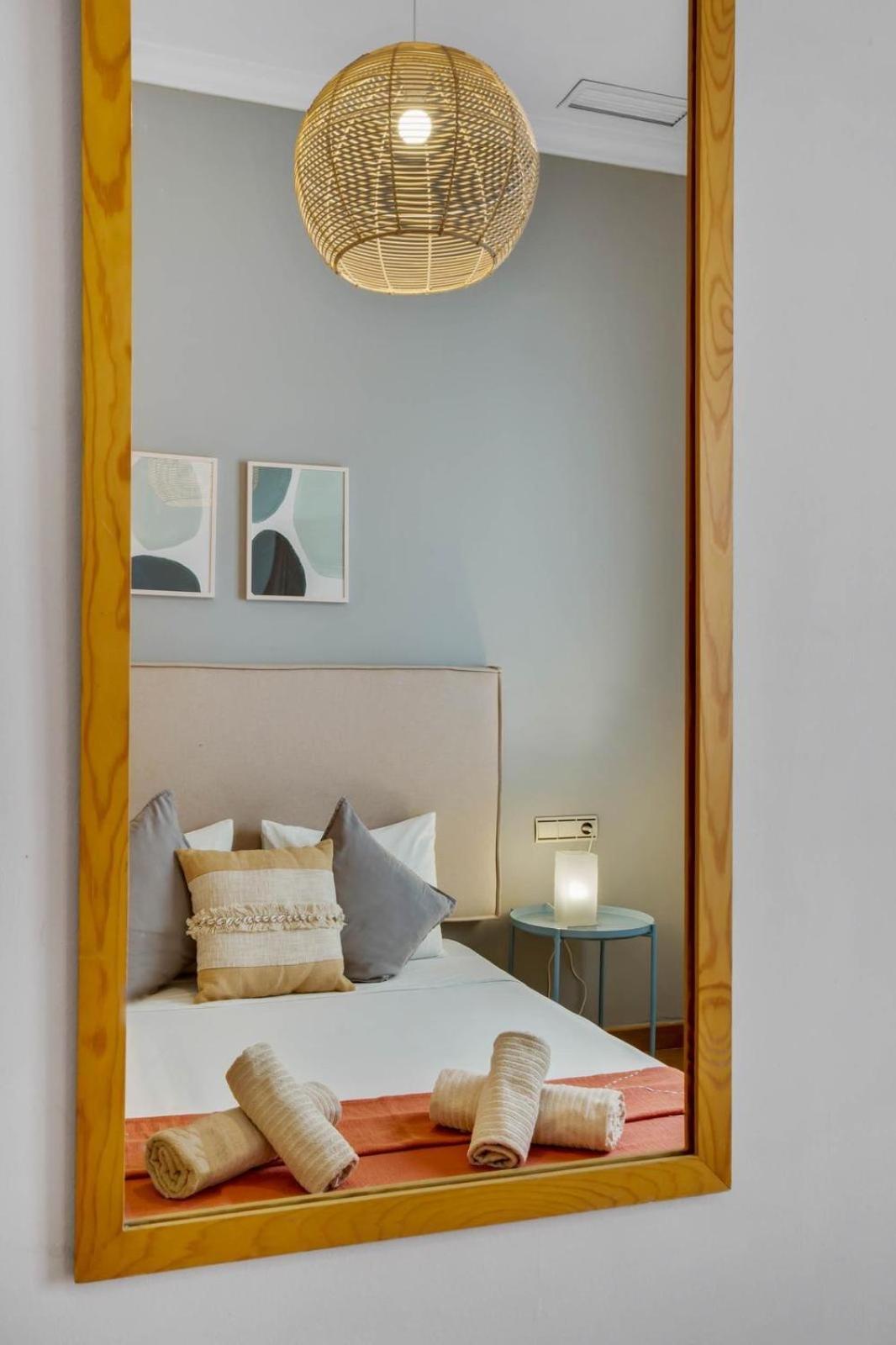 Apartamento Soho - Playa - Centro มาลากา ภายนอก รูปภาพ