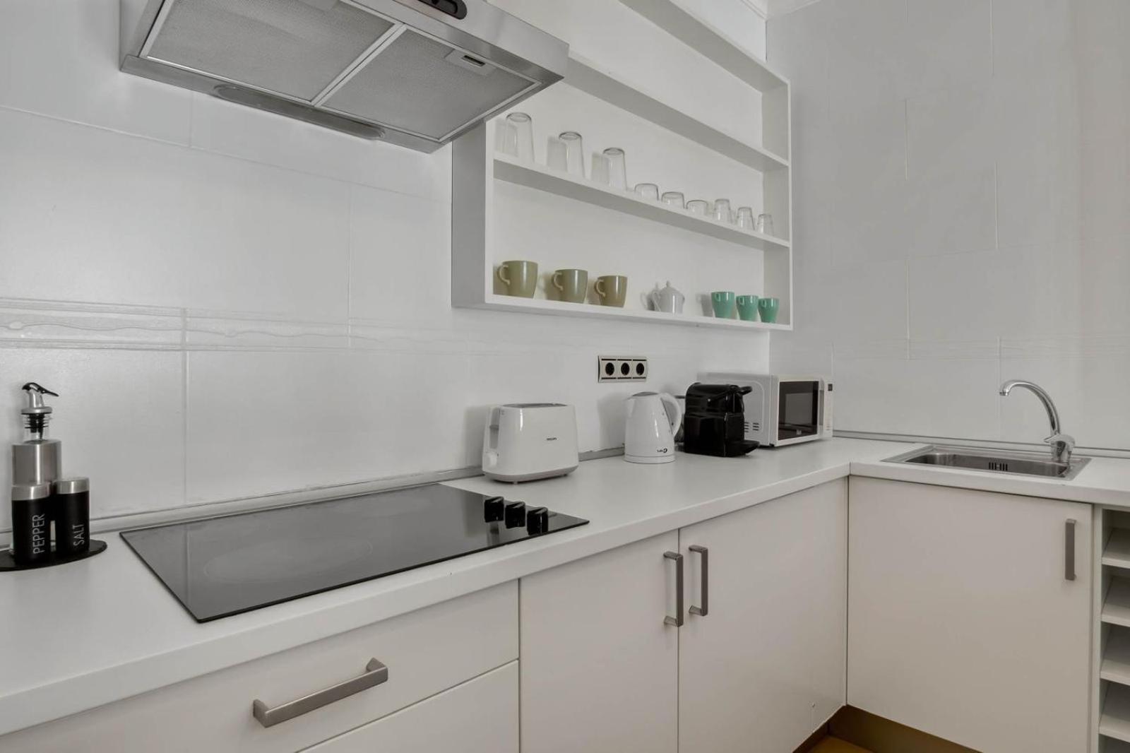 Apartamento Soho - Playa - Centro มาลากา ภายนอก รูปภาพ