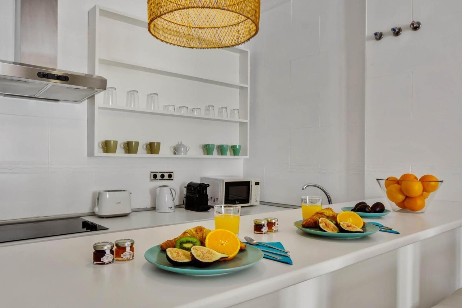 Apartamento Soho - Playa - Centro มาลากา ภายนอก รูปภาพ