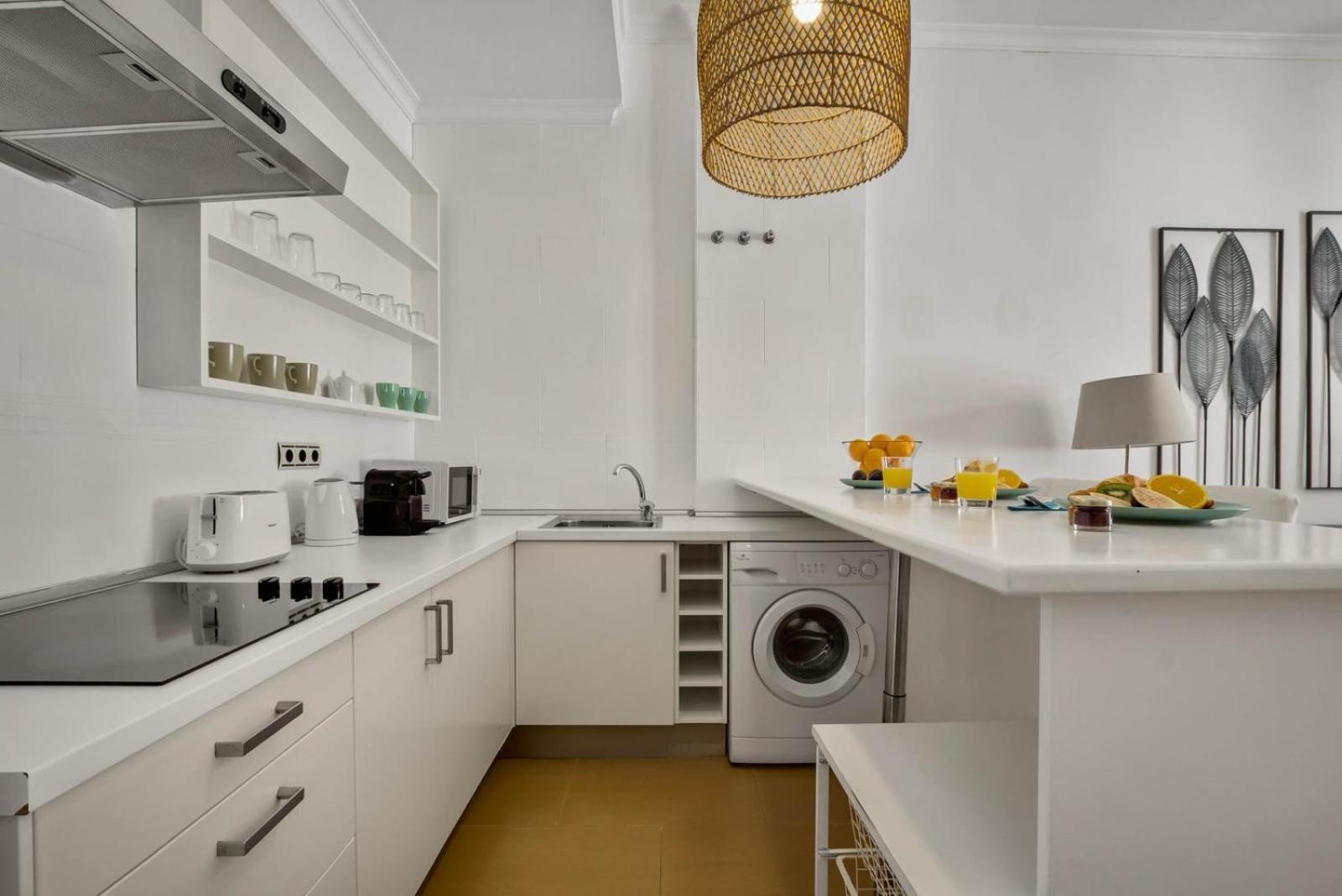 Apartamento Soho - Playa - Centro มาลากา ภายนอก รูปภาพ