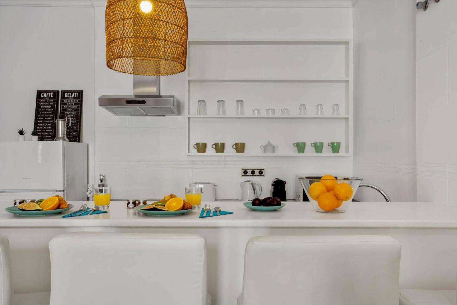 Apartamento Soho - Playa - Centro มาลากา ภายนอก รูปภาพ