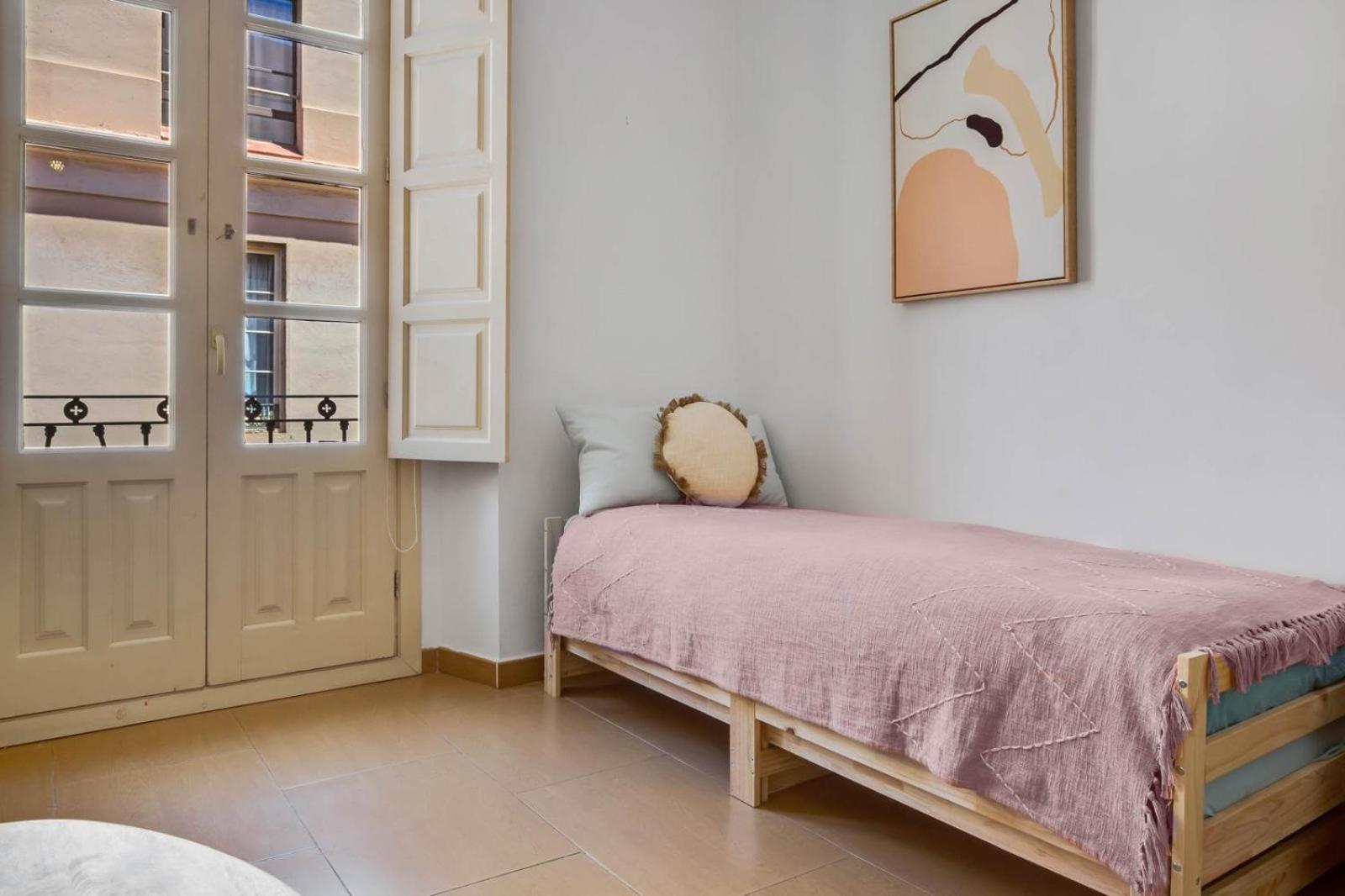 Apartamento Soho - Playa - Centro มาลากา ภายนอก รูปภาพ