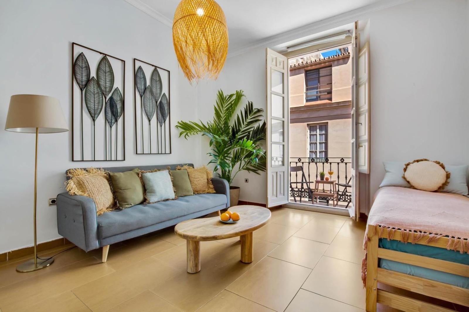 Apartamento Soho - Playa - Centro มาลากา ภายนอก รูปภาพ