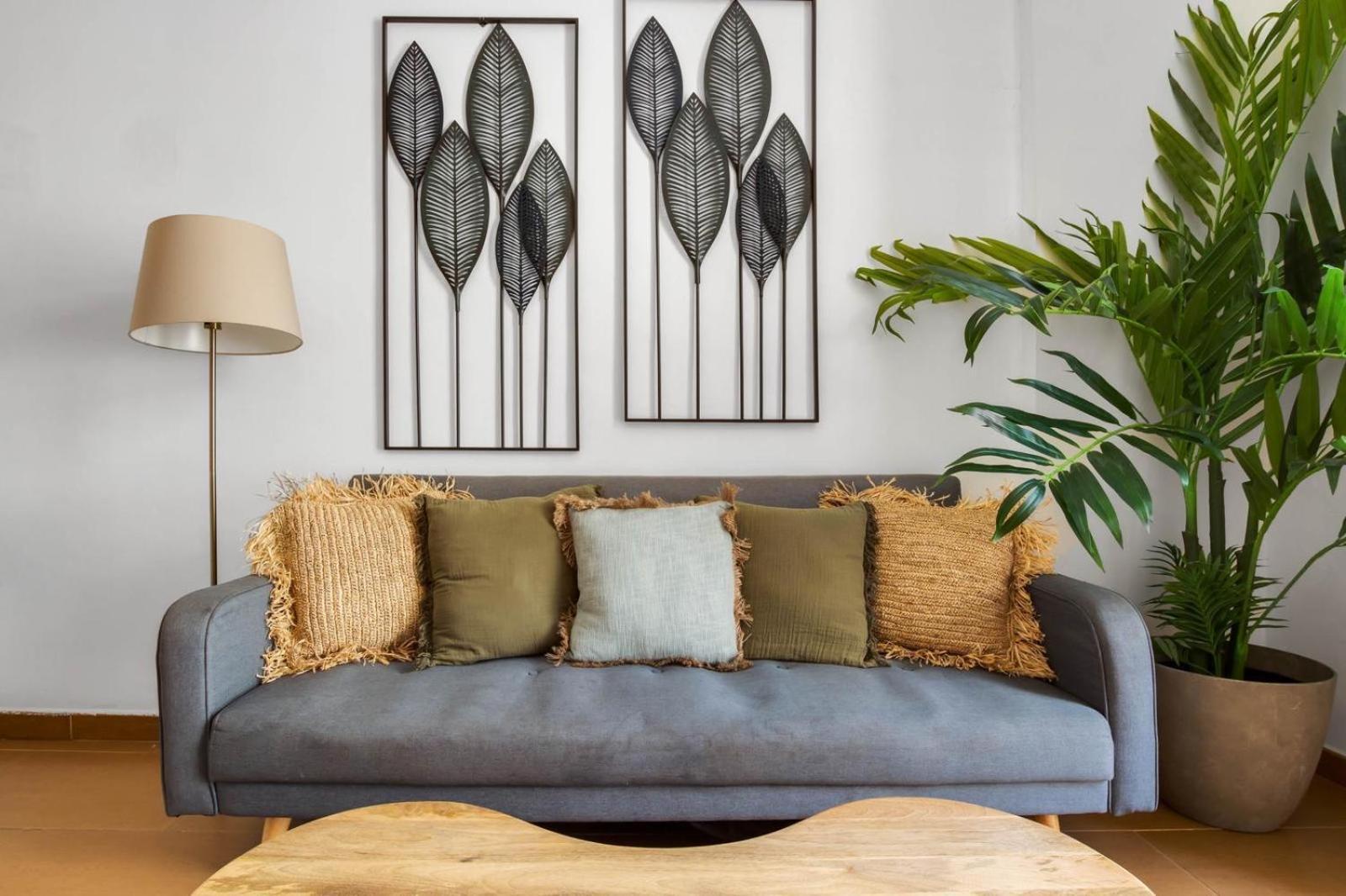 Apartamento Soho - Playa - Centro มาลากา ภายนอก รูปภาพ